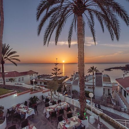 Mogan Luxury Apartment, Sea Views, Jacuzzi And Sauna. Екстер'єр фото
