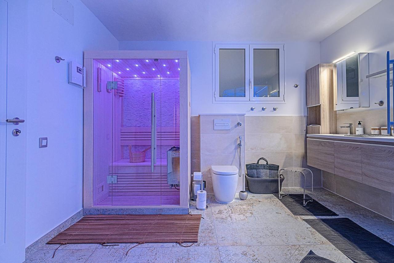 Mogan Luxury Apartment, Sea Views, Jacuzzi And Sauna. Екстер'єр фото