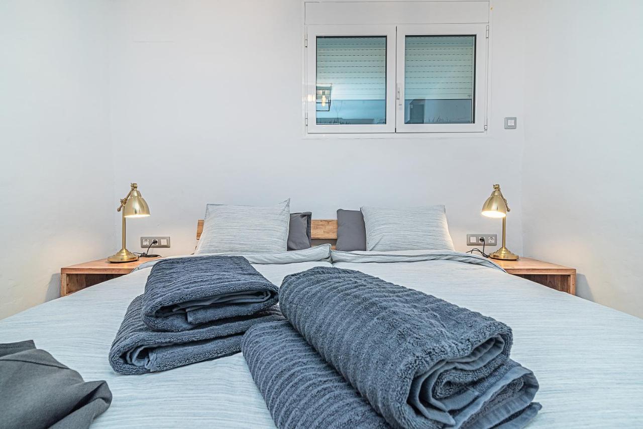 Mogan Luxury Apartment, Sea Views, Jacuzzi And Sauna. Екстер'єр фото